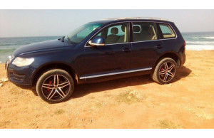 Volkswagen Touareg 2007