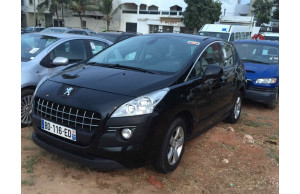 Peugeot 3008 2010