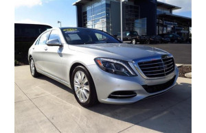 Mercedes S500 2015