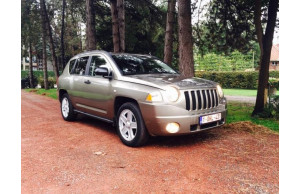 Jeep Compass 2007