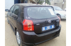 Toyota Corolla 2007