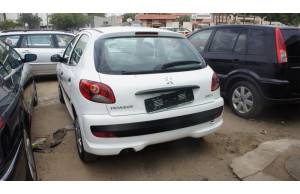 Peugeot 206 2011
