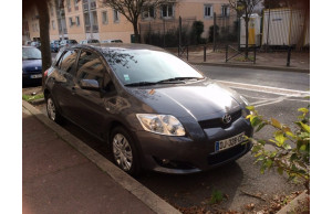 Toyota Auris 2007