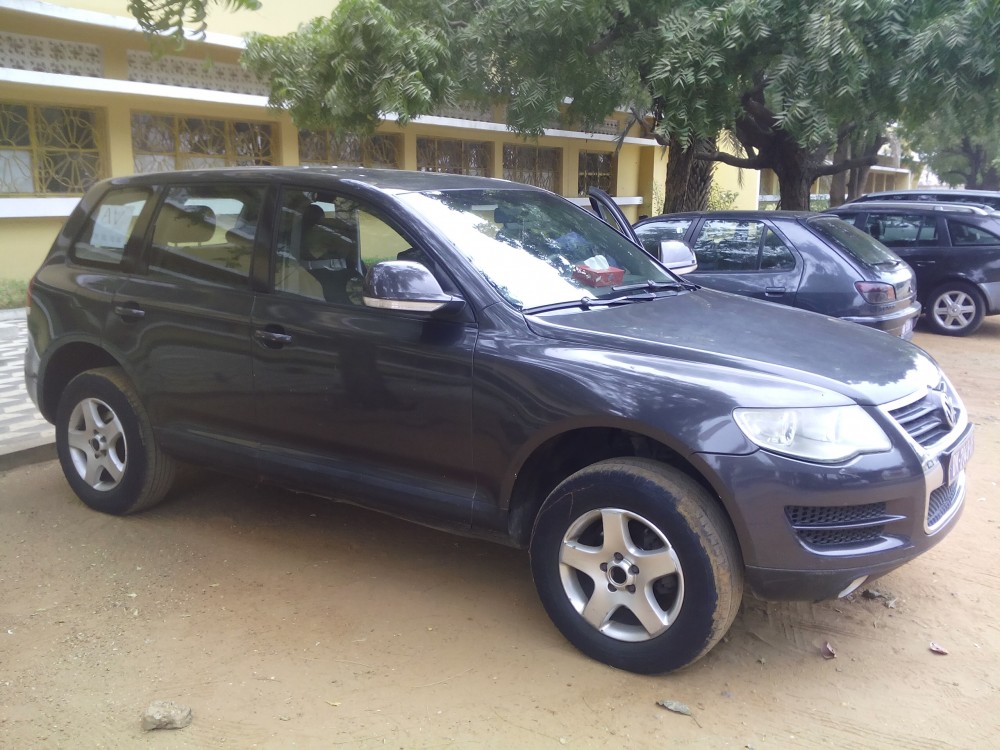 Volkswagen Touareg 0 0