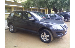 Volkswagen Touareg 0