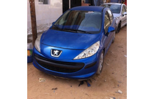 Peugeot 207 2007