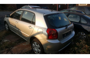 Toyota Corolla 2007