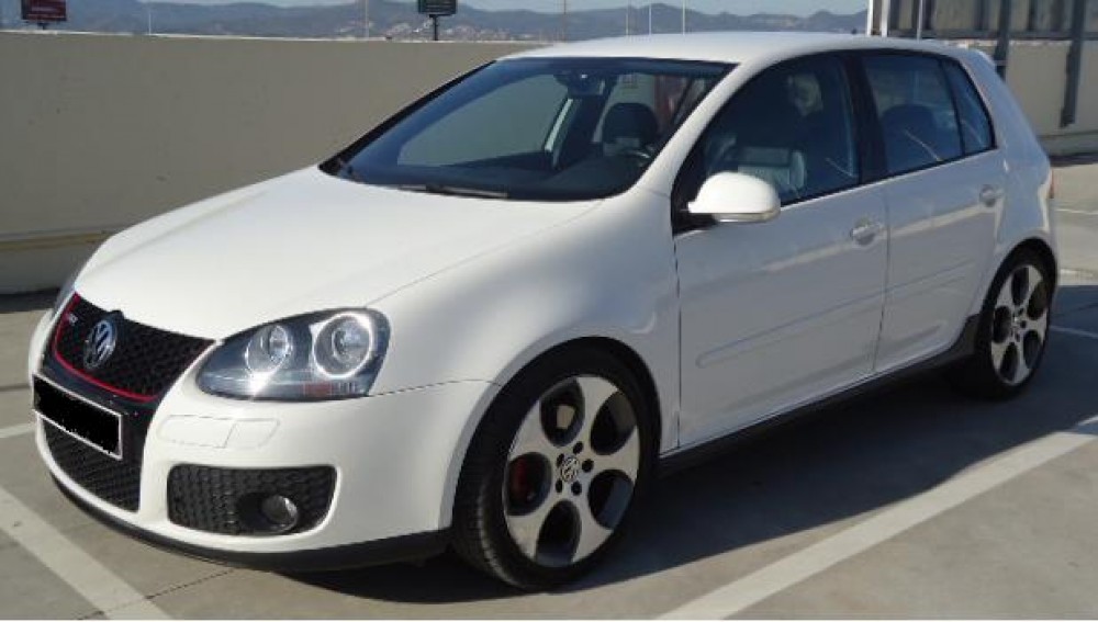 Volkswagen Golf 5 2007 0