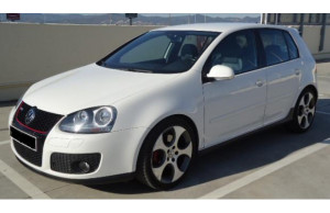 Volkswagen Golf 5 2007