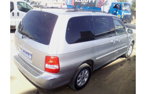 Kia Carnival 2007