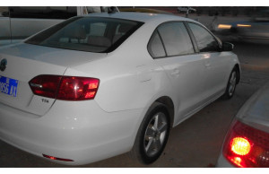 Volkswagen Jetta 2011