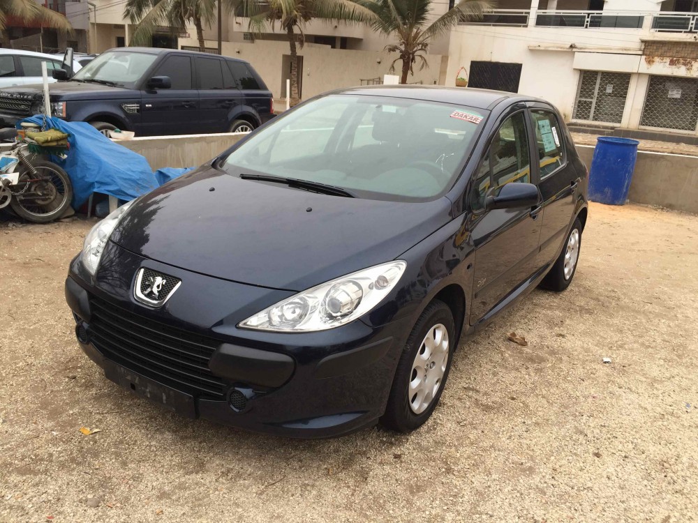 Peugeot 307 2007 0