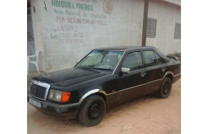 Mercedes 250 1987