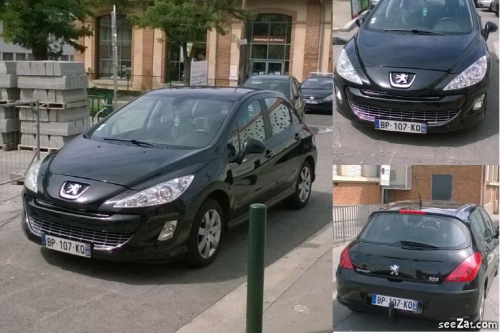 Peugeot 308 2008 0