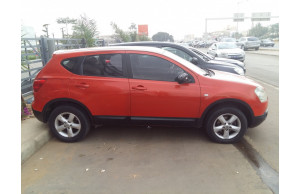 Nissan Qashqai 2008