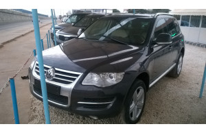 Volkswagen Touareg 2007