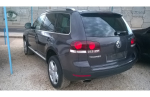 Volkswagen Touareg 2007