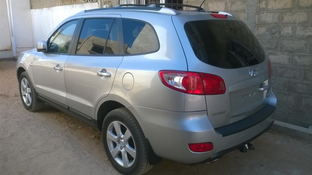 Hyundai Panthéon 2007 0