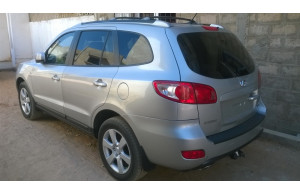 Hyundai Panthéon 2007