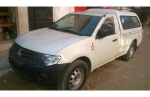 Mitsubishi L200 2010