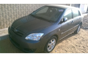Toyota Corolla 2007
