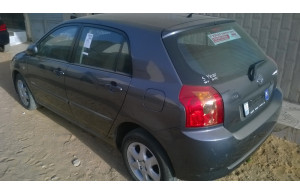 Toyota Corolla 2007