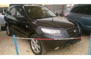 Hyundai Panthéon 2007