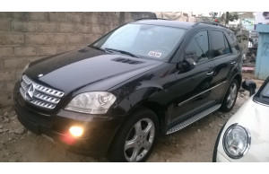 Mercedes ML-320-CDI 2008
