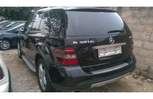 Mercedes ML-320-CDI 2007