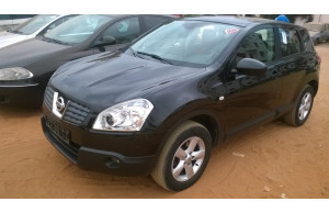 Nissan Qashqai 2007