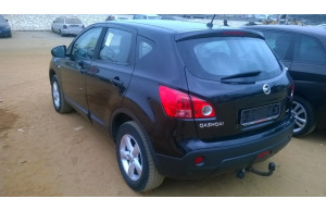 Nissan Qashqai 2007