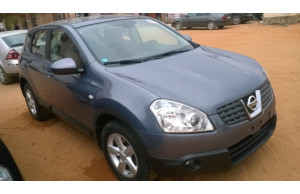Nissan Qashqai 2007