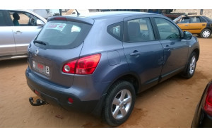 Nissan Qashqai 2007