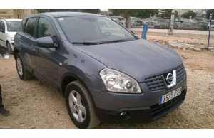 Nissan Qashqai 2007