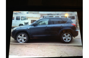 Toyota RAV4 2008