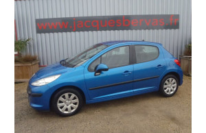 Peugeot 207 2007