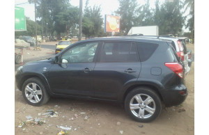 Toyota RAV4 2008
