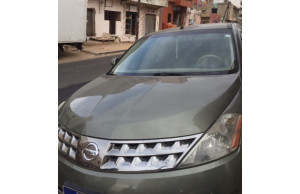 Nissan Murano 2007