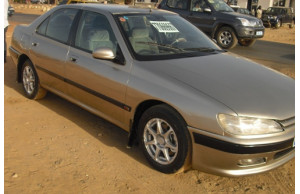 Peugeot 406 2004