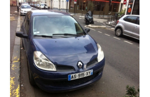 Renault Clio3 2007