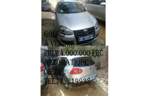 Volkswagen Golf 5 2009
