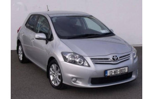 Toyota Auris 2012