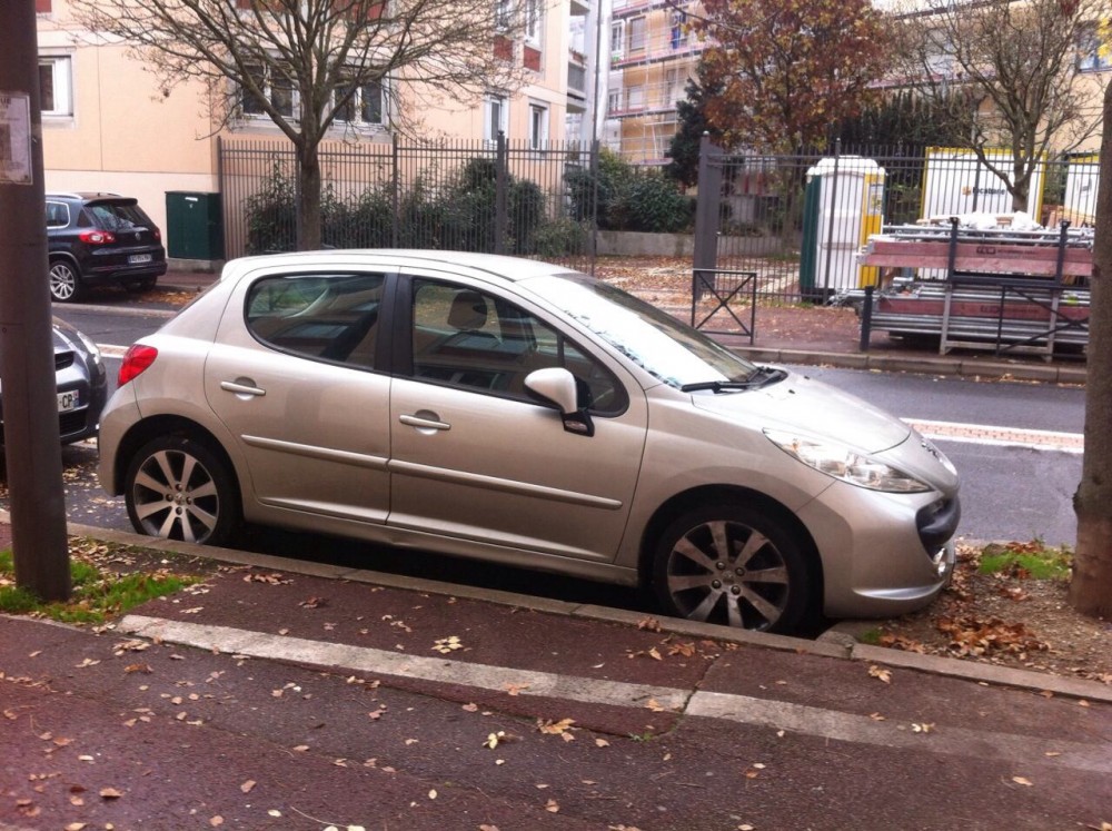 Peugeot 207 2007 0