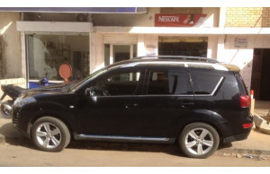 Peugeot 4007 2008
