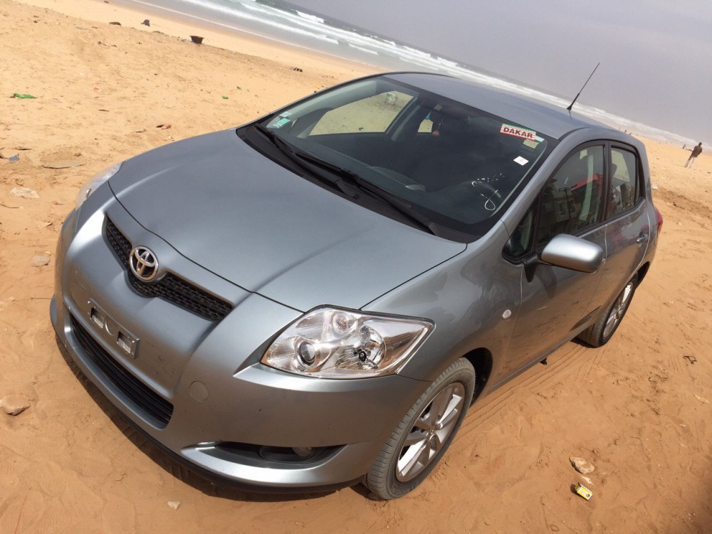 Toyota Auris 2008 0