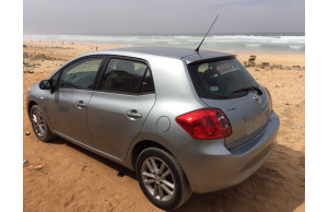 Toyota Auris 2008