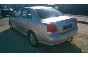 Toyota Avensis 2007