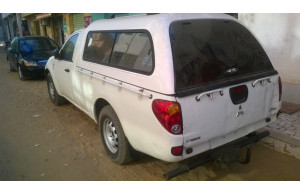 Mitsubishi L200 2010