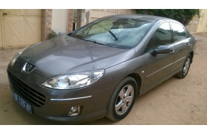 Peugeot 407 2009