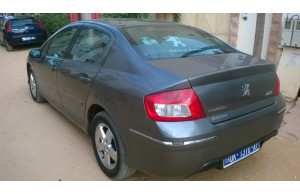 Peugeot 407 2009